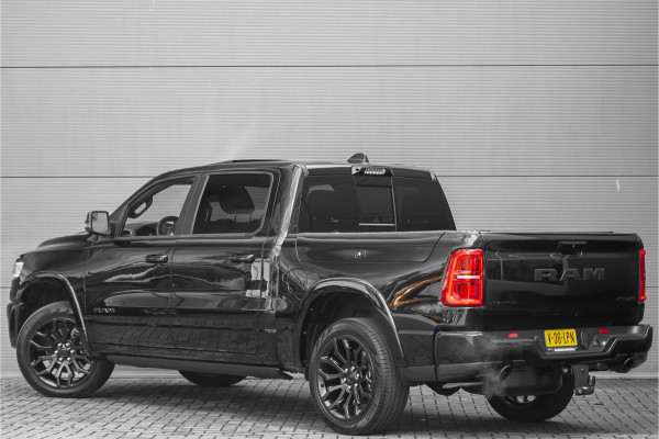 Dodge Ram 1500 Limited H.O. Night LPG Passenger Display Pano 360° Camera