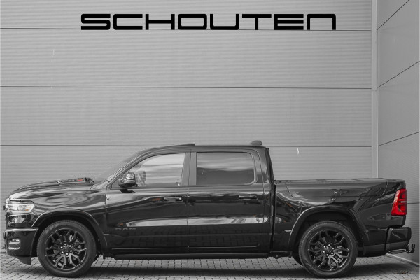 Dodge Ram 1500 Limited H.O. Night LPG Passenger Display Pano 360° Camera