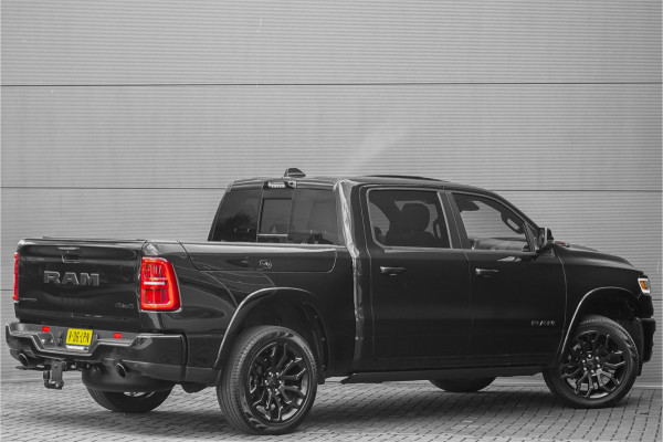 Dodge Ram 1500 Limited H.O. Night LPG Passenger Display Pano 360° Camera