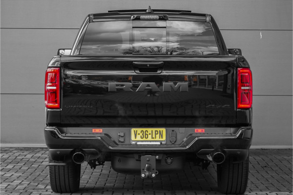 Dodge Ram 1500 Limited H.O. Night LPG Passenger Display Pano 360° Camera