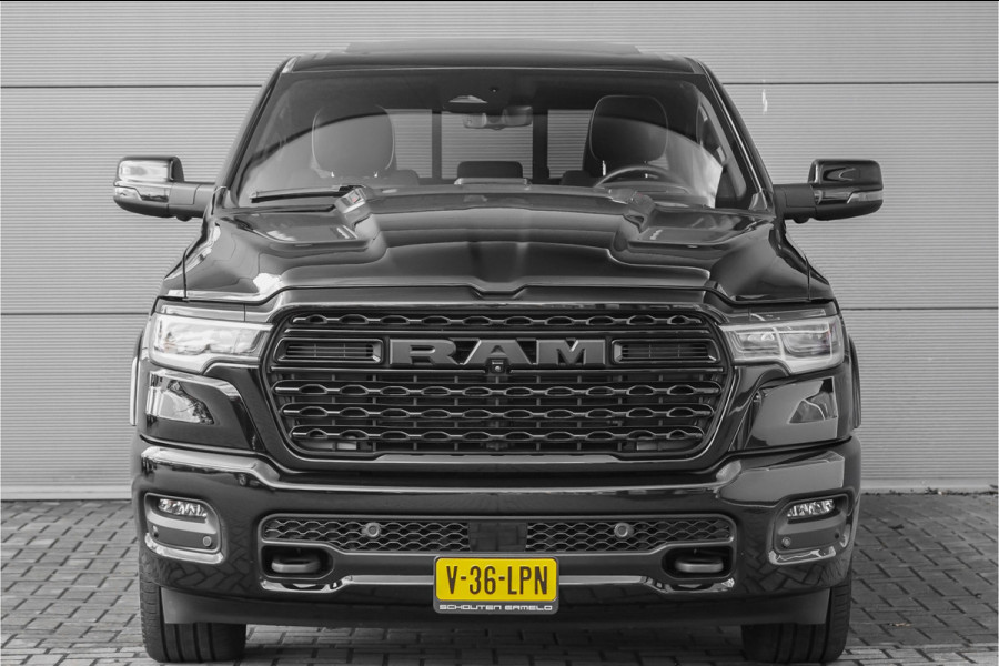 Dodge Ram 1500 Limited H.O. Night LPG Passenger Display Pano 360° Camera