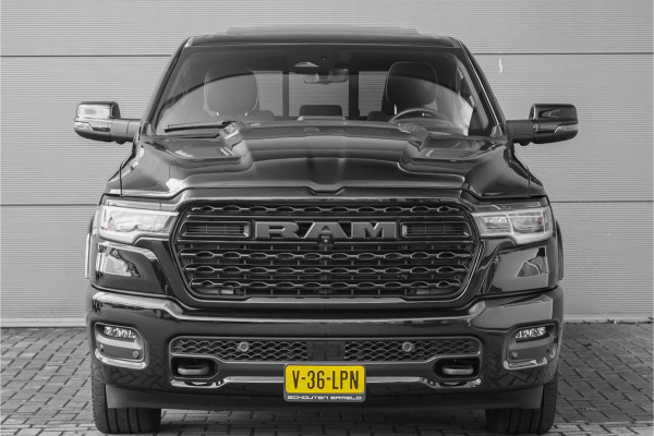 Dodge Ram 1500 Limited H.O. Night LPG Passenger Display Pano 360° Camera