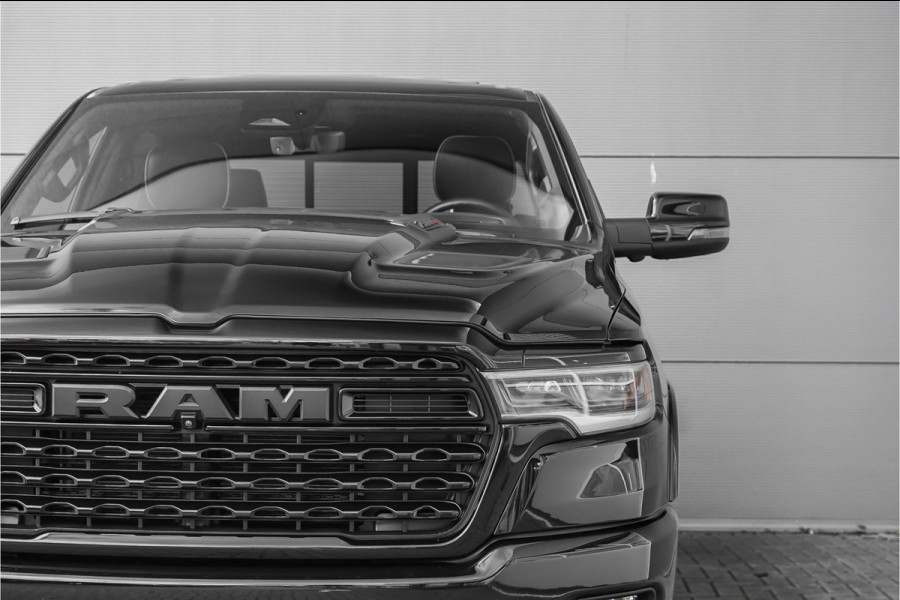 Dodge Ram 1500 Limited H.O. Night LPG Passenger Display Pano 360° Camera