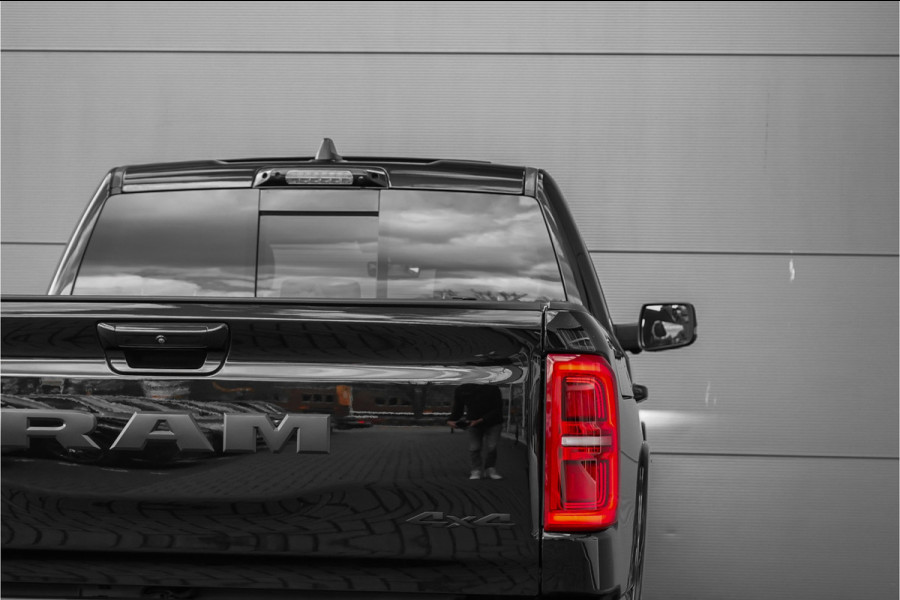 Dodge Ram 1500 Limited H.O. Night LPG Passenger Display Pano 360° Camera