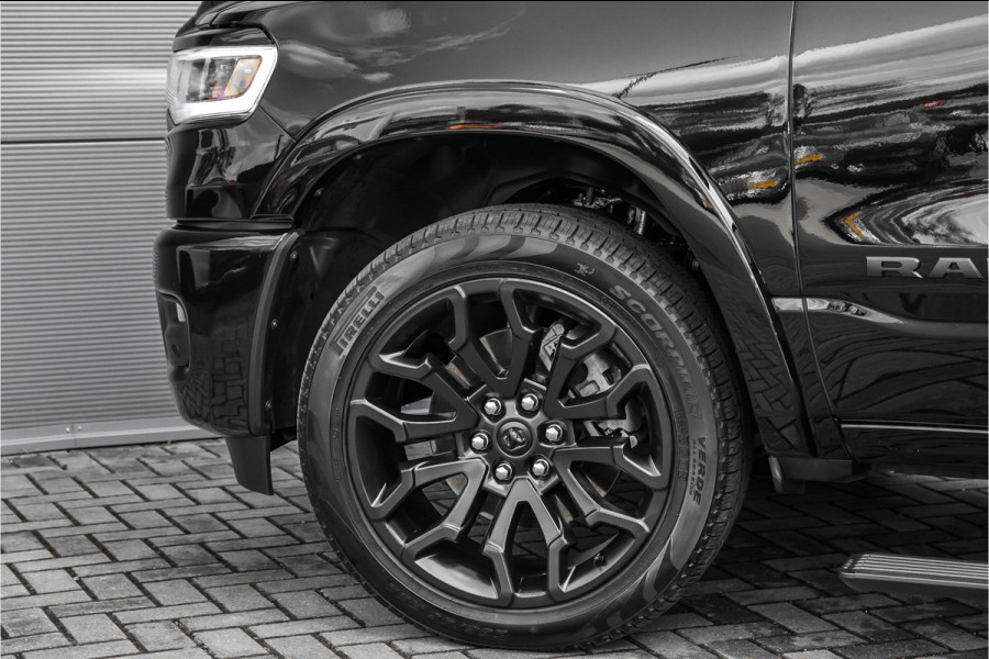 Dodge Ram 1500 Limited H.O. Night LPG Passenger Display Pano 360° Camera