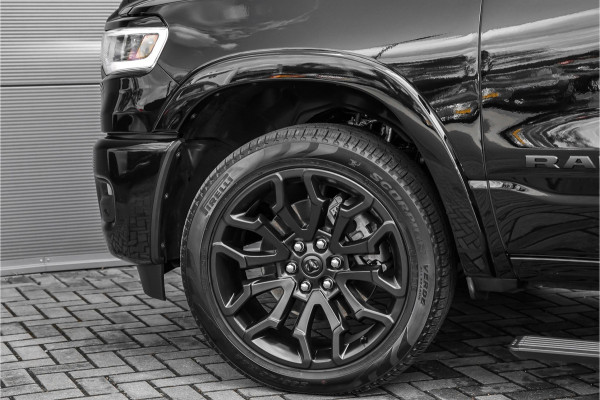 Dodge Ram 1500 Limited H.O. Night LPG Passenger Display Pano 360° Camera