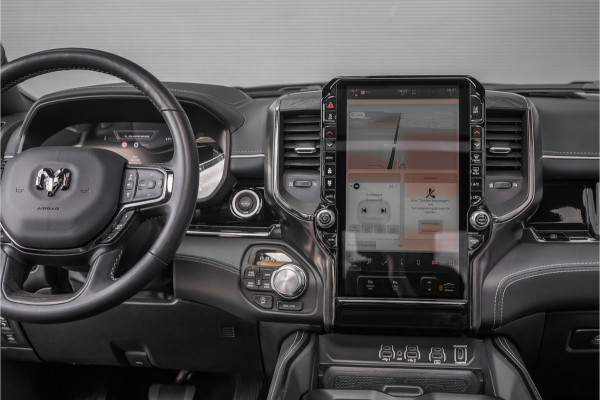 Dodge Ram 1500 Limited H.O. Night LPG Passenger Display Pano 360° Camera