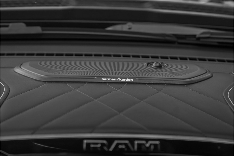 Dodge Ram 1500 Limited H.O. Night LPG Passenger Display Pano 360° Camera