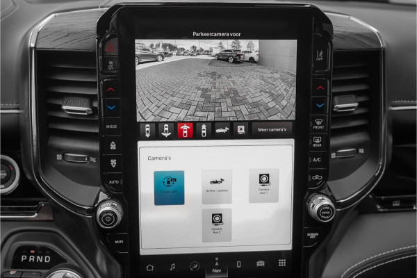 Dodge Ram 1500 Limited H.O. Night LPG Passenger Display Pano 360° Camera