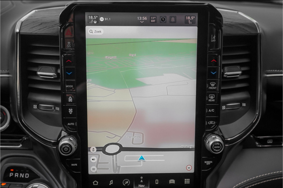 Dodge Ram 1500 Limited H.O. Night LPG Passenger Display Pano 360° Camera