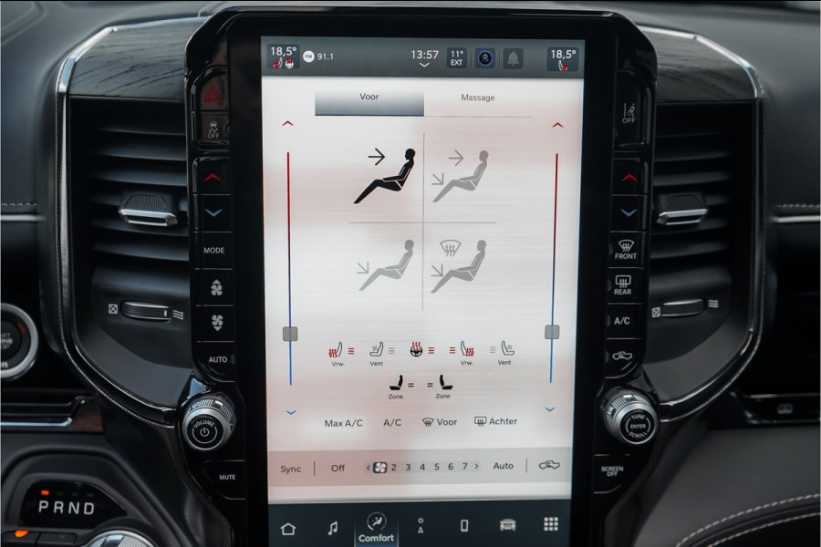 Dodge Ram 1500 Limited H.O. Night LPG Passenger Display Pano 360° Camera