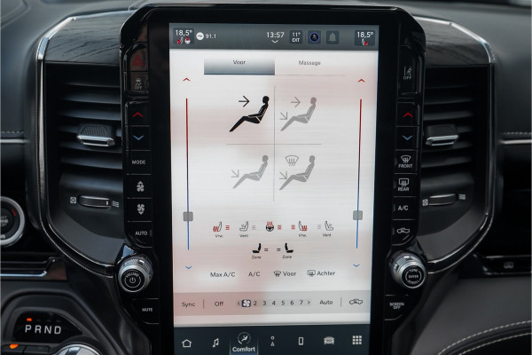 Dodge Ram 1500 Limited H.O. Night LPG Passenger Display Pano 360° Camera