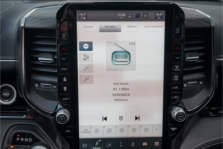 Dodge Ram 1500 Limited H.O. Night LPG Passenger Display Pano 360° Camera