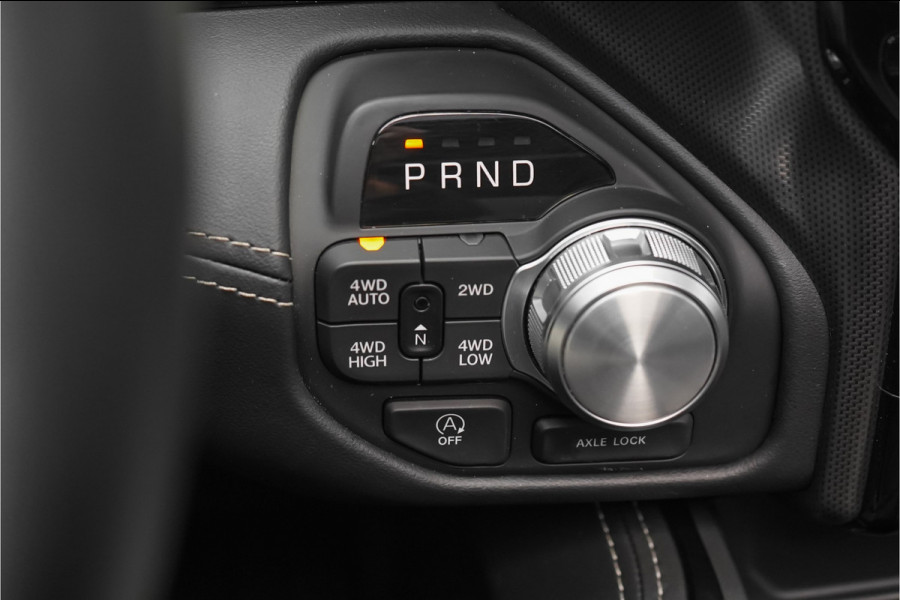 Dodge Ram 1500 Limited H.O. Night LPG Passenger Display Pano 360° Camera