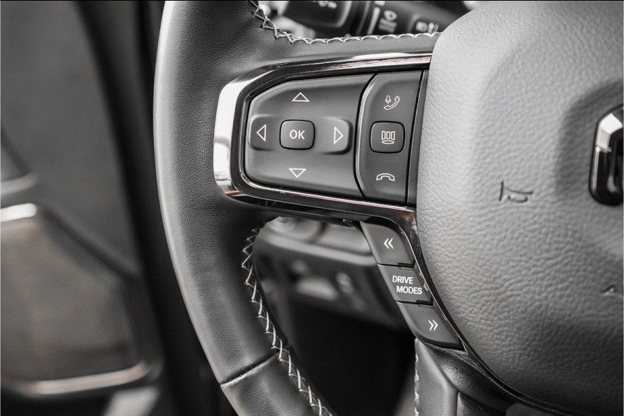 Dodge Ram 1500 Limited H.O. Night LPG Passenger Display Pano 360° Camera