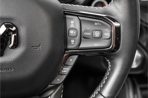 Dodge Ram 1500 Limited H.O. Night LPG Passenger Display Pano 360° Camera