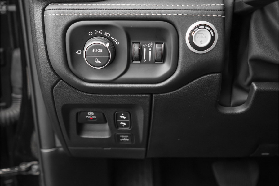 Dodge Ram 1500 Limited H.O. Night LPG Passenger Display Pano 360° Camera