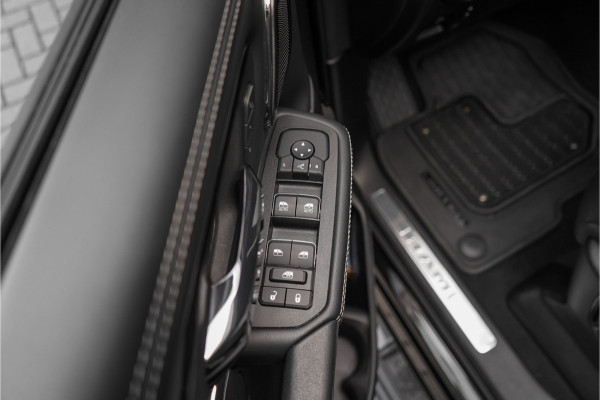 Dodge Ram 1500 Limited H.O. Night LPG Passenger Display Pano 360° Camera