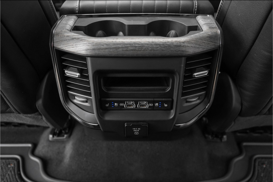 Dodge Ram 1500 Limited H.O. Night LPG Passenger Display Pano 360° Camera