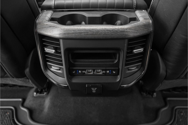 Dodge Ram 1500 Limited H.O. Night LPG Passenger Display Pano 360° Camera