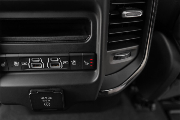 Dodge Ram 1500 Limited H.O. Night LPG Passenger Display Pano 360° Camera