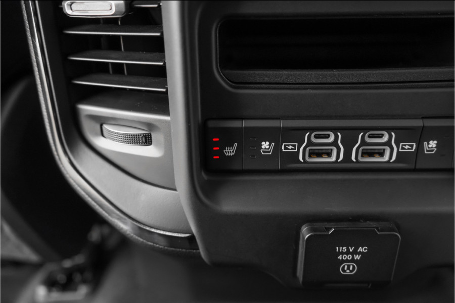 Dodge Ram 1500 Limited H.O. Night LPG Passenger Display Pano 360° Camera