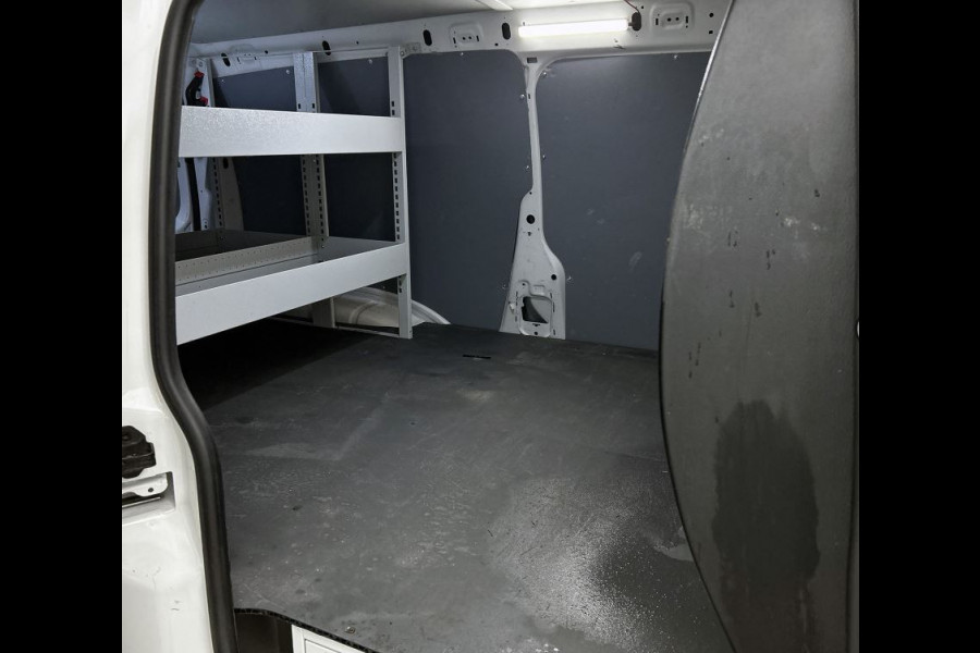 Volkswagen Caddy 1.4 TGI L2H1 Maxi CNG aardgas / Benz./ Comfortline Airco / Pdc. / Re.Schuifdeur / zeer milieu vriendelijk. / Apk 02-2027