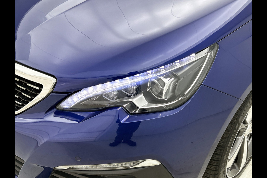 Peugeot 308 SW 1.5 HDi GT-Line *Distributie vv. bij 59.000 km* / Panoramadak / Pdc+Camera / Xenon / Navigatie / 1/2 Leder / Apk 01-2027