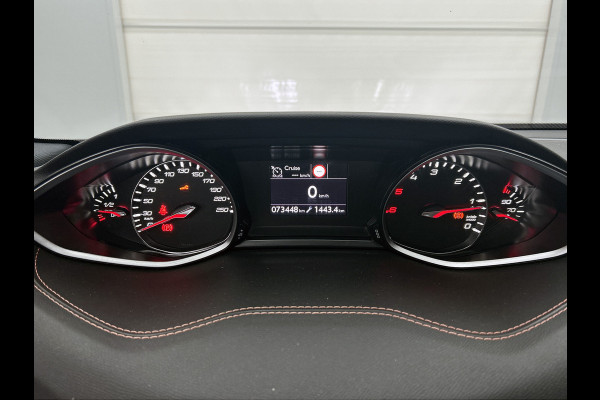 Peugeot 308 SW 1.5 HDi GT-Line *Distributie vv. bij 59.000 km* / Panoramadak / Pdc+Camera / Xenon / Navigatie / 1/2 Leder / Apk 01-2027