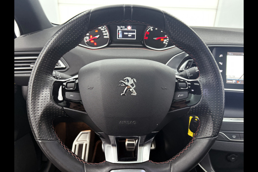 Peugeot 308 SW 1.5 HDi GT-Line *Distributie vv. bij 59.000 km* / Panoramadak / Pdc+Camera / Xenon / Navigatie / 1/2 Leder / Apk 01-2027