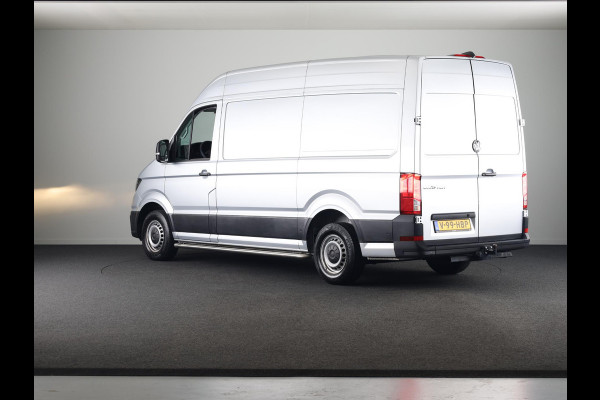 Volkswagen Crafter 35 2.0 TDI L3H3 Highline EURO VI 140 pk | Dode hoek detentie | Trekhaak | Verwarmde voorruit
