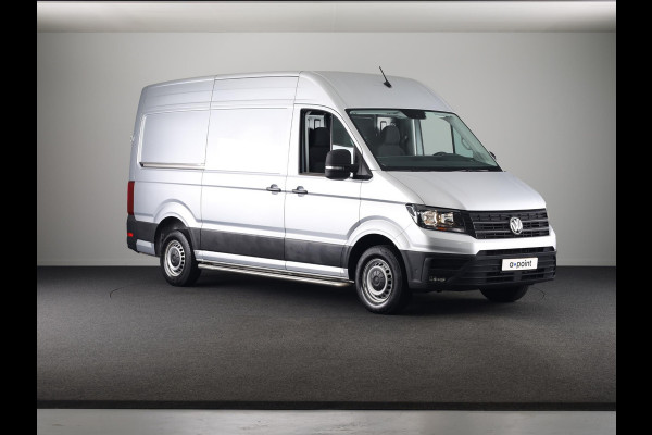Volkswagen Crafter 35 2.0 TDI L3H3 Highline EURO VI 140 pk | Dode hoek detentie | Trekhaak | Verwarmde voorruit