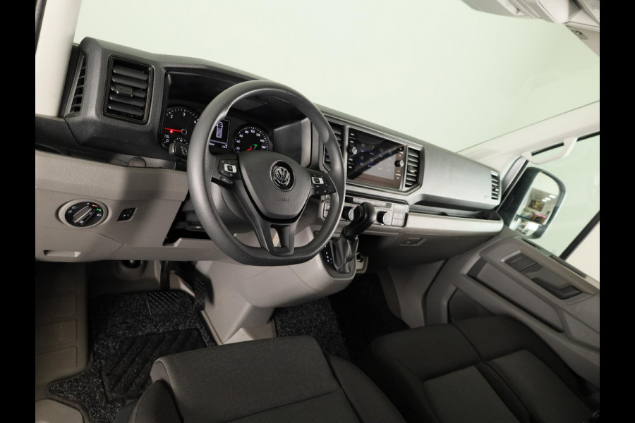 Volkswagen Crafter 35 2.0 TDI L3H3 Highline EURO VI 140 pk | Dode hoek detentie | Trekhaak | Verwarmde voorruit
