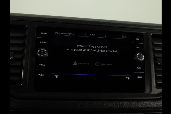 Volkswagen Crafter 35 2.0 TDI L3H3 Highline EURO VI 140 pk | Dode hoek detentie | Trekhaak | Verwarmde voorruit