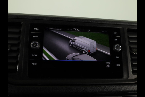 Volkswagen Crafter 35 2.0 TDI L3H3 Highline EURO VI 140 pk | Dode hoek detentie | Trekhaak | Verwarmde voorruit