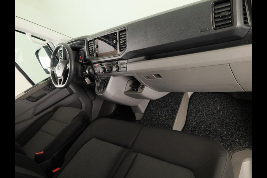 Volkswagen Crafter 35 2.0 TDI L3H3 Highline EURO VI 140 pk | Dode hoek detentie | Trekhaak | Verwarmde voorruit