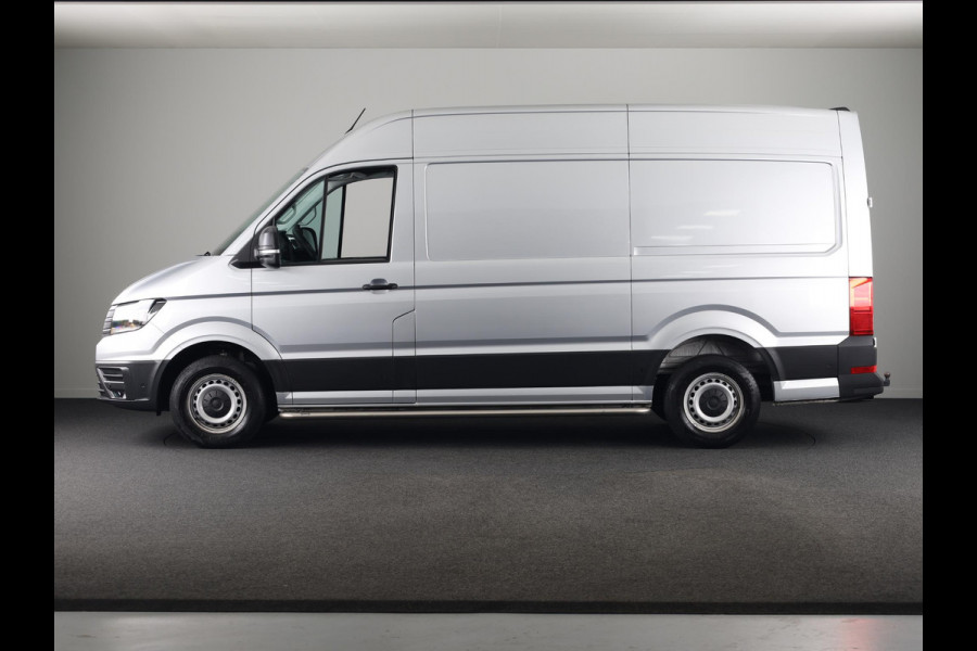 Volkswagen Crafter 35 2.0 TDI L3H3 Highline EURO VI 140 pk | Dode hoek detentie | Trekhaak | Verwarmde voorruit