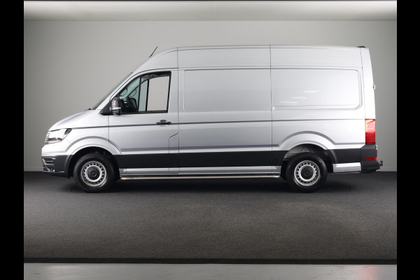 Volkswagen Crafter 35 2.0 TDI L3H3 Highline EURO VI 140 pk | Dode hoek detentie | Trekhaak | Verwarmde voorruit