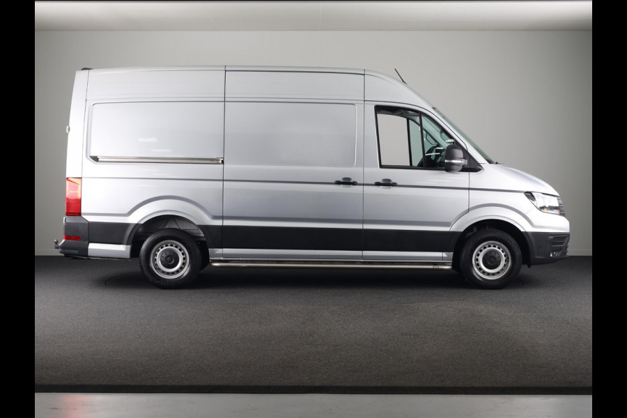 Volkswagen Crafter 35 2.0 TDI L3H3 Highline EURO VI 140 pk | Dode hoek detentie | Trekhaak | Verwarmde voorruit