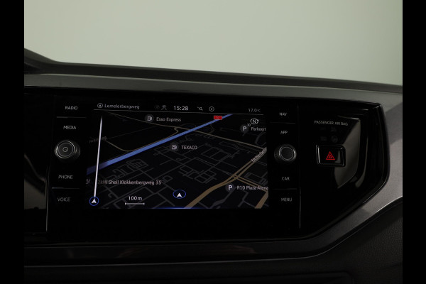 Volkswagen Polo 1.0 TSI Style 95 pk Automaat (DSG) | Navigatie  | Alcantara stoelbekleding | Parkeersensoren| Adaptieve cruise control | Stoelverwarming |