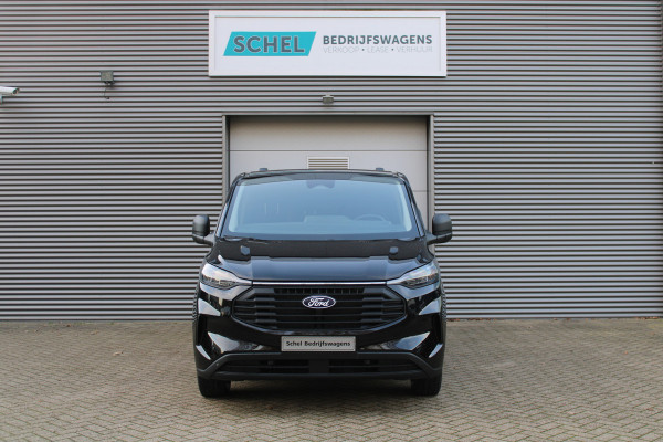 Ford Transit Custom 320 2.0 TDCI L2H1 Trend 136pk - INCLUSIEF BPM - 2x Schuifdeur - LED koplampen - Carplay - Android - Camera - Stoelverwarming - 7