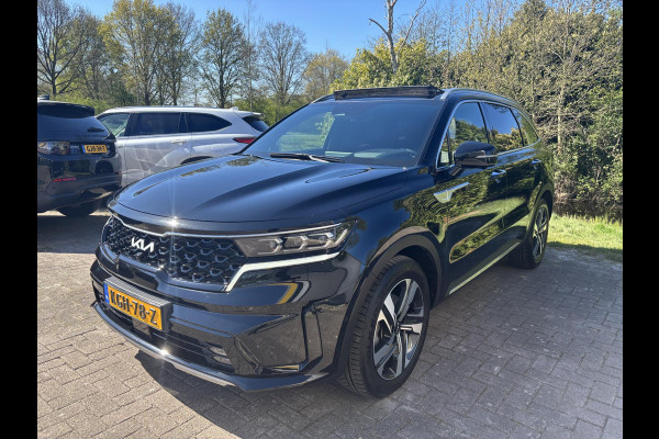 Kia Sorento 1.6 T-GDI Plug-in Hybrid 4WD ExecutiveLine 5p. | Panoramadak | Vol leder | Bose audio | Geuheugenstoelen | Dealer onderhouden