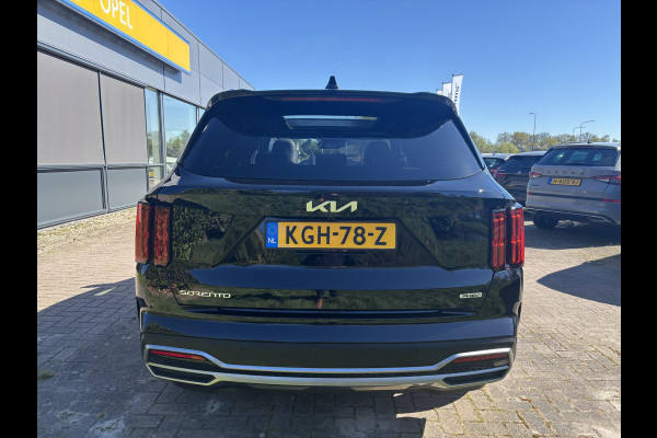 Kia Sorento 1.6 T-GDI Plug-in Hybrid 4WD ExecutiveLine 5p. | Panoramadak | Vol leder | Bose audio | Geuheugenstoelen | Dealer onderhouden