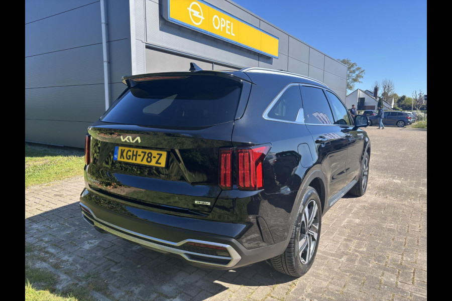 Kia Sorento 1.6 T-GDI Plug-in Hybrid 4WD ExecutiveLine 5p. | Panoramadak | Vol leder | Bose audio | Geuheugenstoelen | Dealer onderhouden