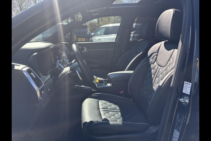 Kia Sorento 1.6 T-GDI Plug-in Hybrid 4WD ExecutiveLine 5p. | Panoramadak | Vol leder | Bose audio | Geuheugenstoelen | Dealer onderhouden