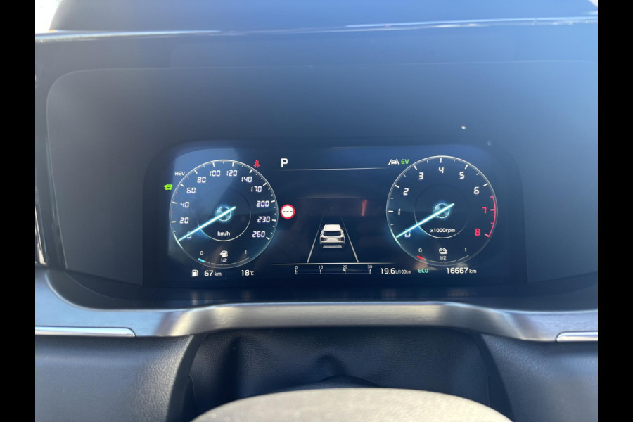 Kia Sorento 1.6 T-GDI Plug-in Hybrid 4WD ExecutiveLine 5p. | Panoramadak | Vol leder | Bose audio | Geuheugenstoelen | Dealer onderhouden
