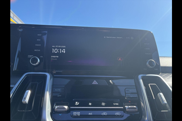 Kia Sorento 1.6 T-GDI Plug-in Hybrid 4WD ExecutiveLine 5p. | Panoramadak | Vol leder | Bose audio | Geuheugenstoelen | Dealer onderhouden