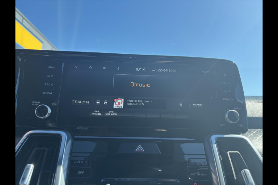 Kia Sorento 1.6 T-GDI Plug-in Hybrid 4WD ExecutiveLine 5p. | Panoramadak | Vol leder | Bose audio | Geuheugenstoelen | Dealer onderhouden