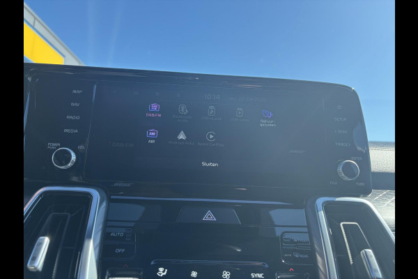 Kia Sorento 1.6 T-GDI Plug-in Hybrid 4WD ExecutiveLine 5p. | Panoramadak | Vol leder | Bose audio | Geuheugenstoelen | Dealer onderhouden