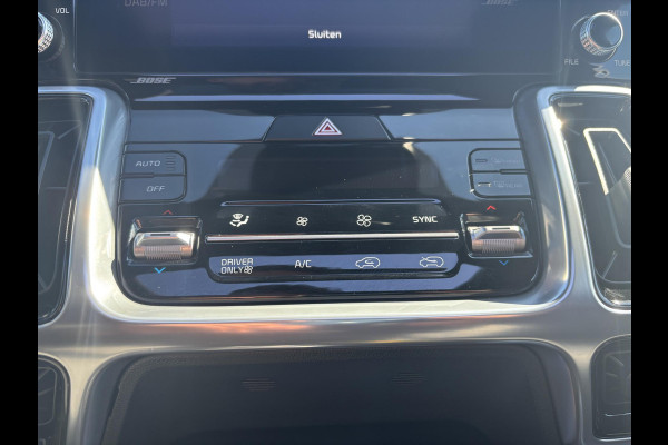 Kia Sorento 1.6 T-GDI Plug-in Hybrid 4WD ExecutiveLine 5p. | Panoramadak | Vol leder | Bose audio | Geuheugenstoelen | Dealer onderhouden